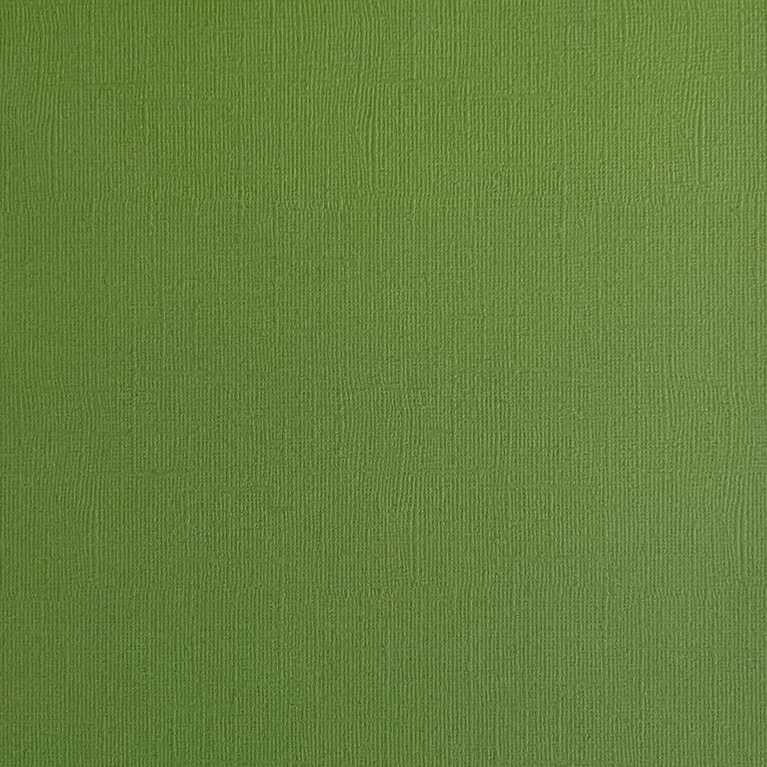 Forest Moss Cardstock 12x12