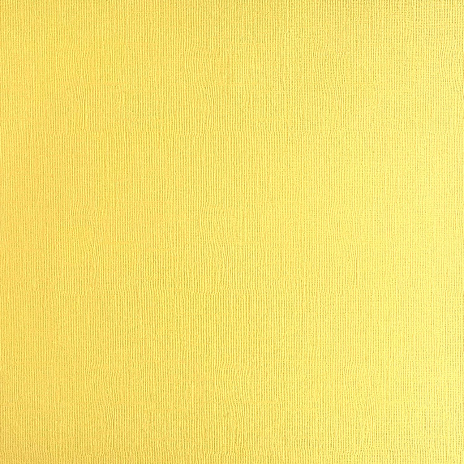 Butter Popcorn Cardstock 12x12