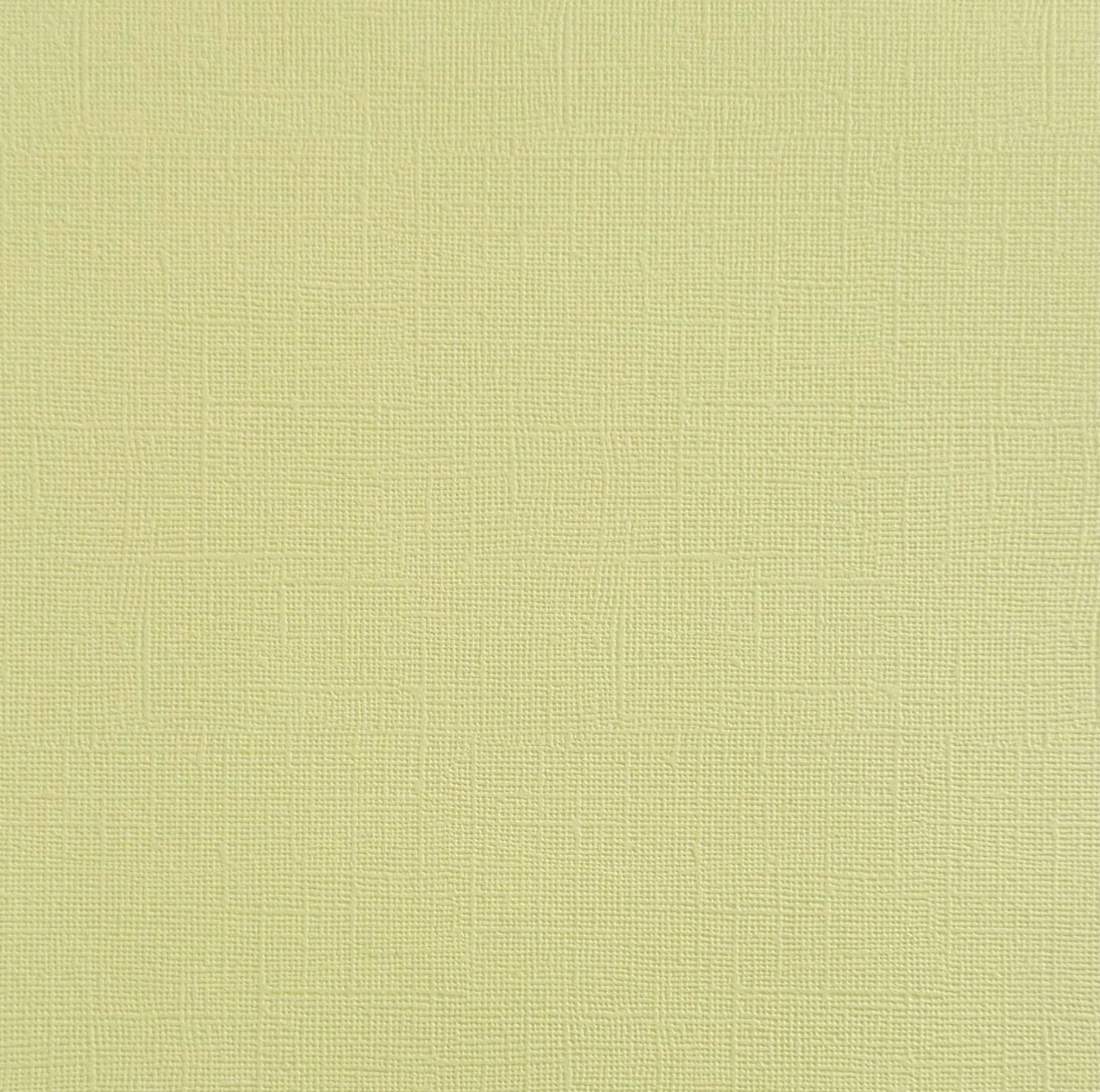 Golden Sage Canvas Texture Cardstock