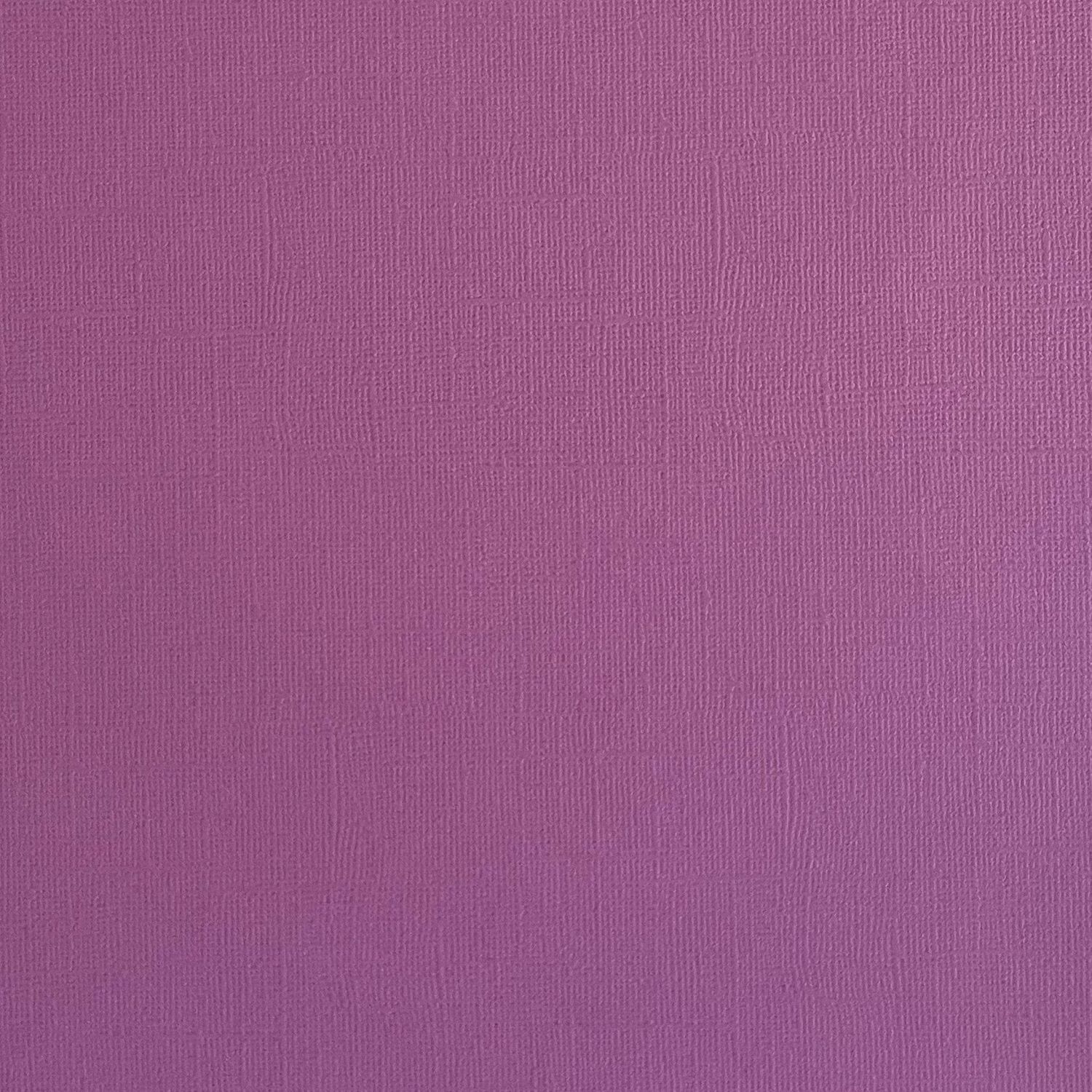 Spring Crocus Canvas Texture Cardstock