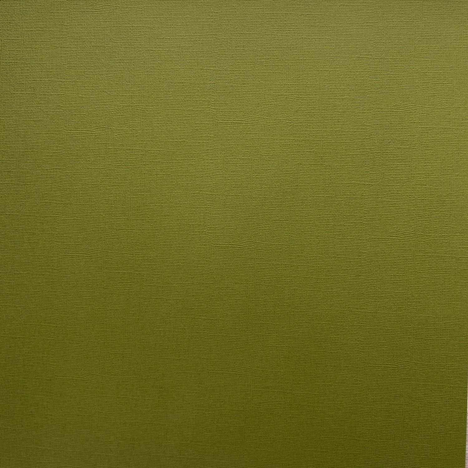 Succulent Canvas Texture Cardstock