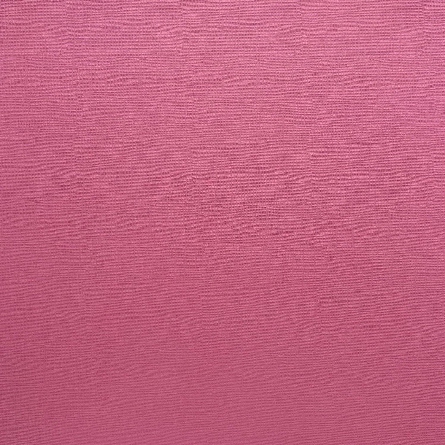 Dusty Rose Canvas Texture Cardstock