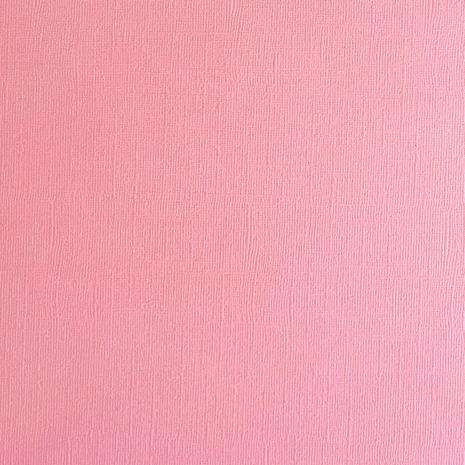 Rosy Cheeks Canvas Texture Cardstock