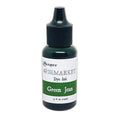 Green Jean Dye Ink