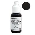 Jet Black Dye Ink