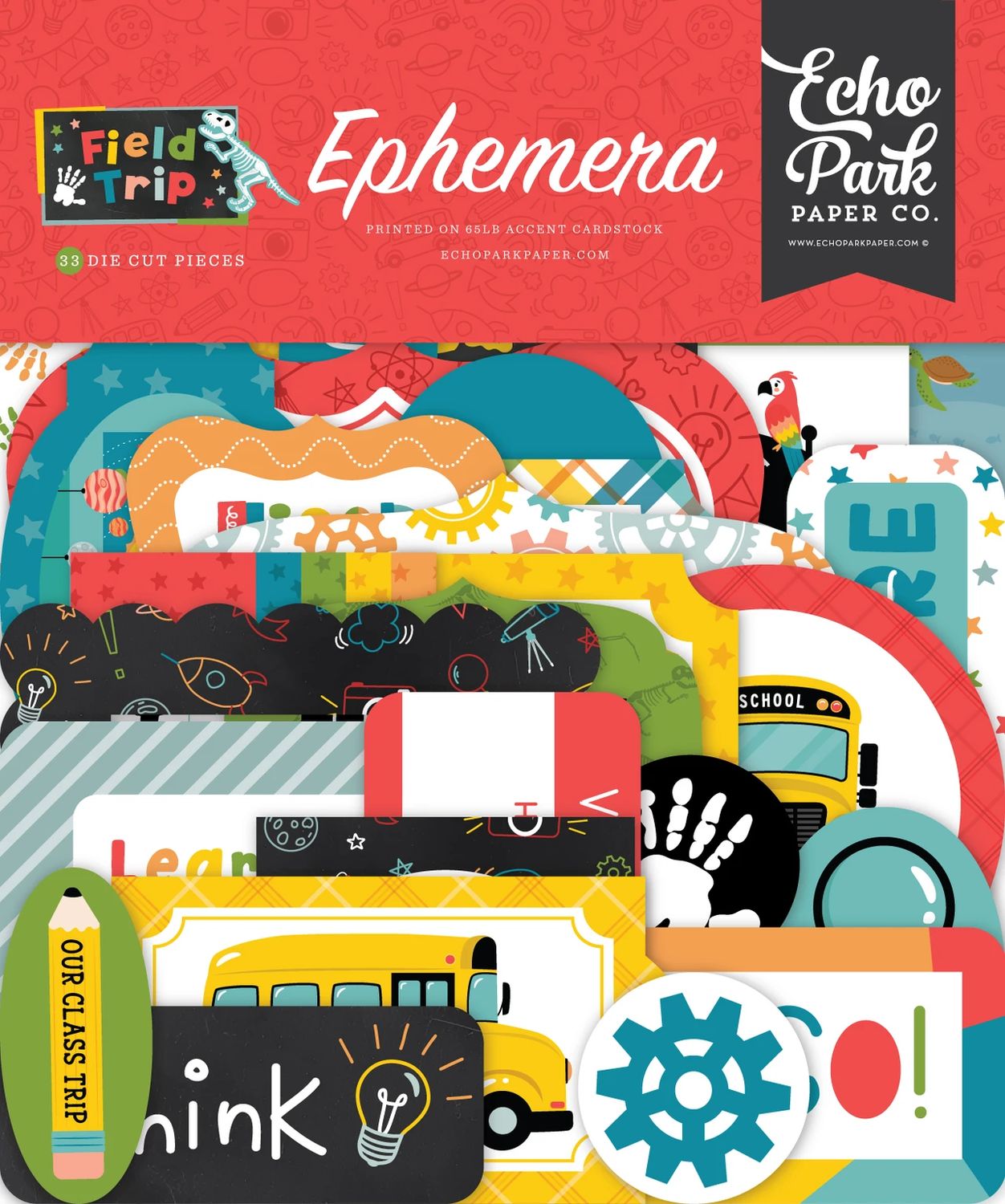 Field Trip Ephemera
