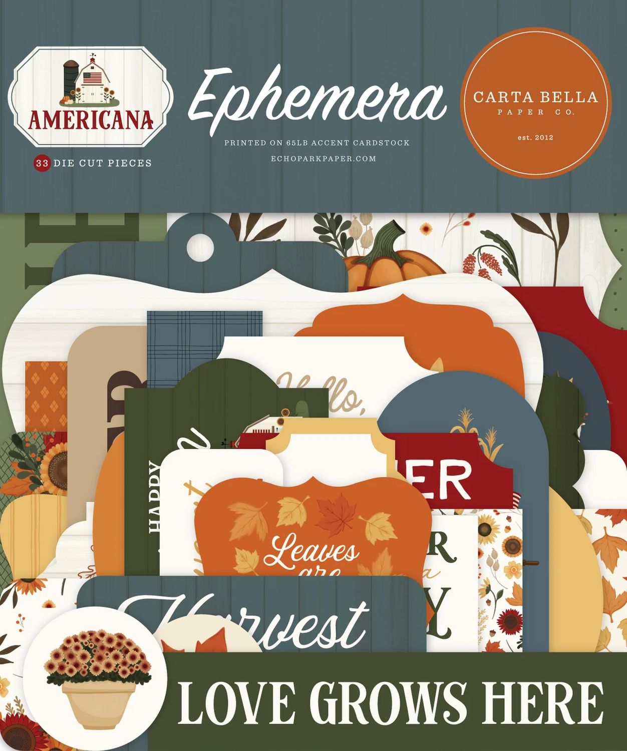 Americana Ephemera