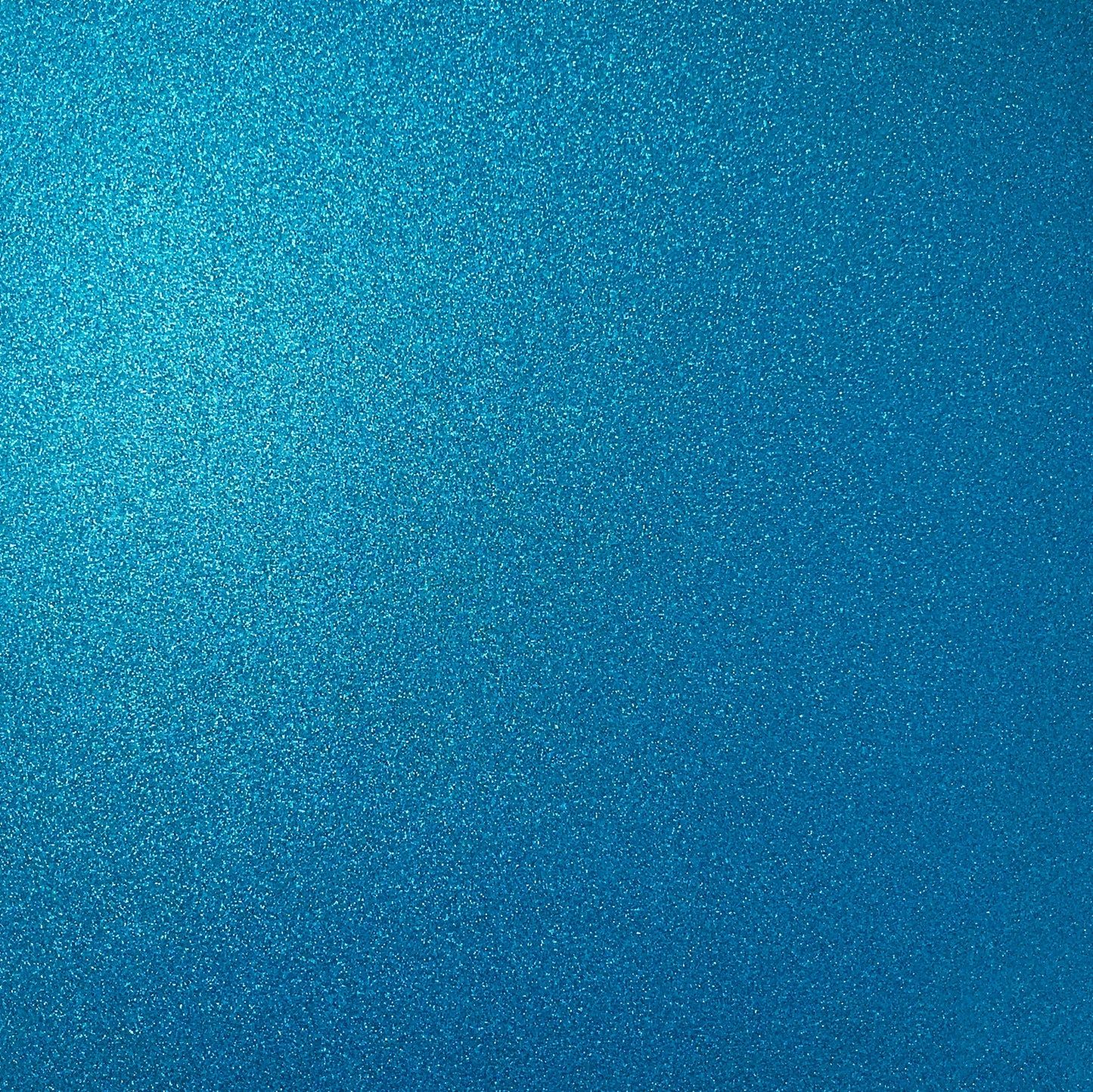 Blue Raspberry Glitter Cardstock