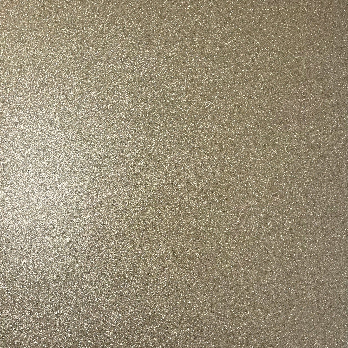 Champagne Glitter Cardstock
