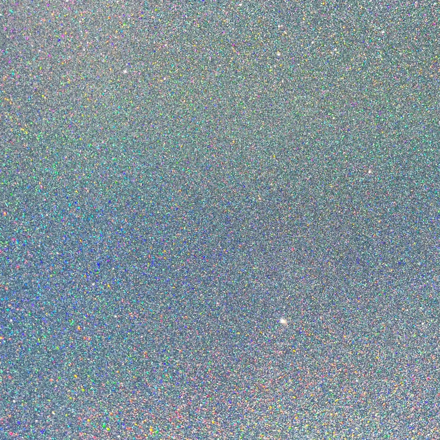 Silver Sparkles Glitter Cardstock
