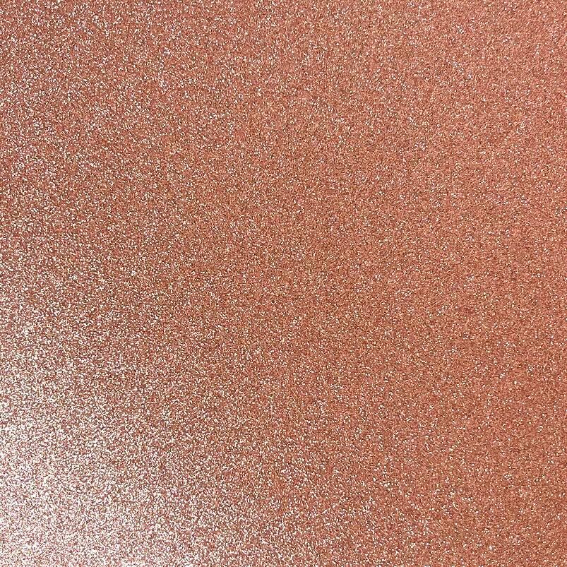 Copper Fusion Glitter Cardstock