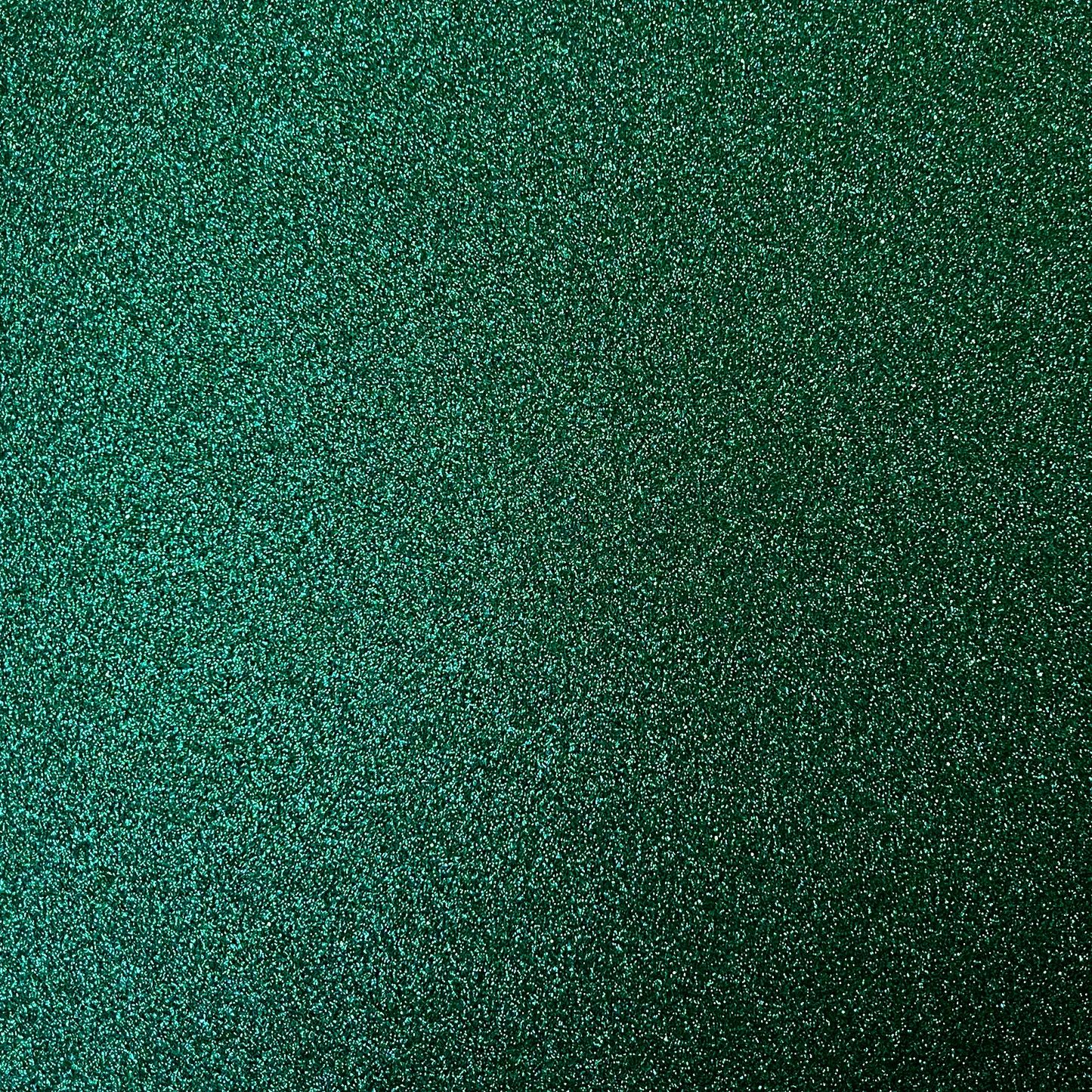 Kelly Green Glitter Cardstock