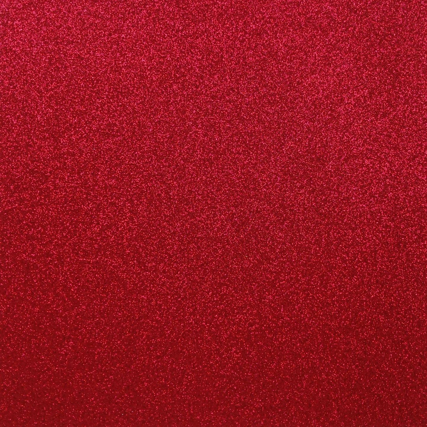 Ruby Red Glitter Cardstock