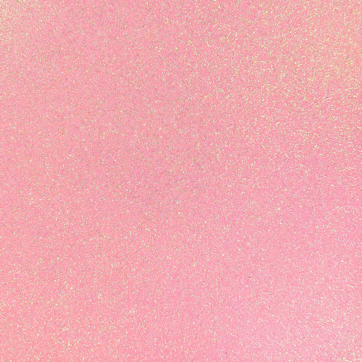 Sugary Pink Glitter Cardstock