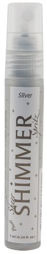 Shimmer Silver