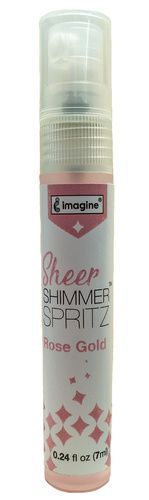 Shimmer Rose Gold