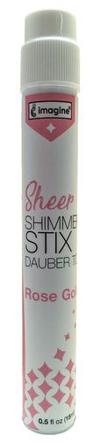 Shimmer Stix Rose Gold