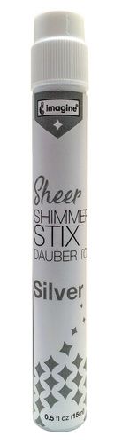 Shimmer Stix Silver