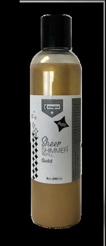 Shimmer Refill Gold
