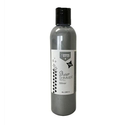 Shimmer Refill Silver
