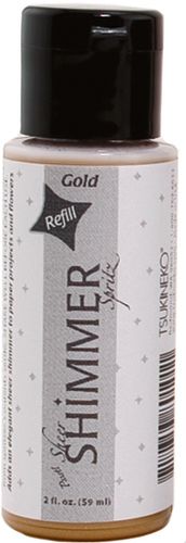 Shimmer Refill Gold 2oz
