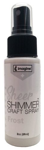 Shimmer Craft Spray Frost