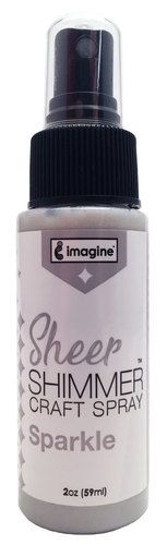 Shimmer Craft Spray Sparkle