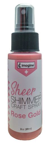 Shimmer Craft Spray Rose Gold