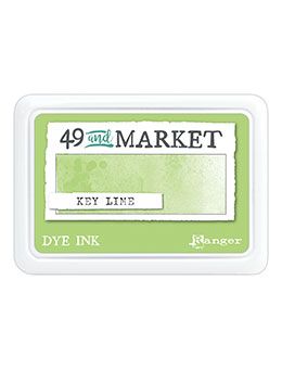 Dye Ink Key Lime