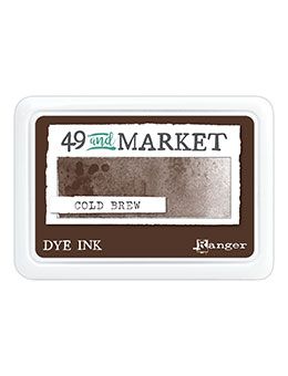 Dye Ink Cold Brew