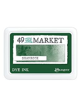 Dye Ink Shamrock