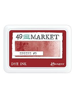 Dye Ink Engine #9