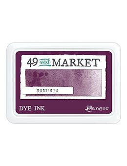 Dye Ink Sangria