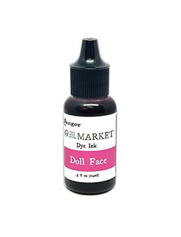 Doll Face Dye Ink