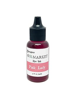 Pink Lady Dye Ink