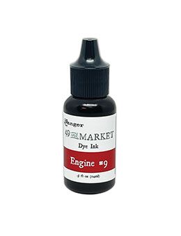 Engine #9 Dye Ink
