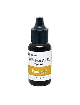 Pineapple Dye Ink