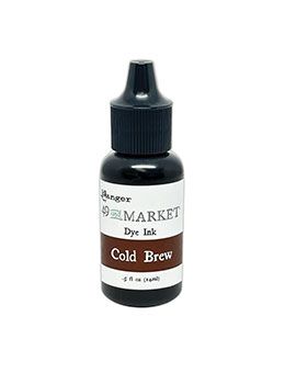 Cold Brew Dye Ink