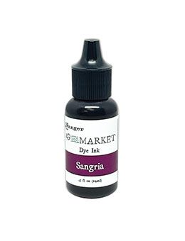 Sangria Dye Ink