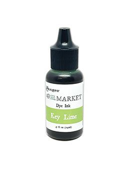 Key Lime Dye Ink