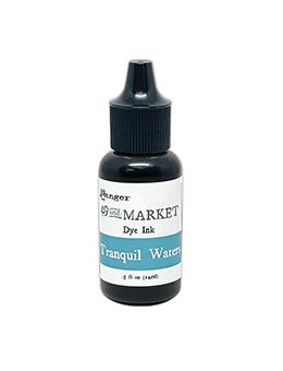 Tranquil Waters Dye Ink