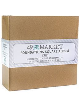 Foundations Square Album