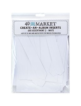 Create-An-Album Inserts 2