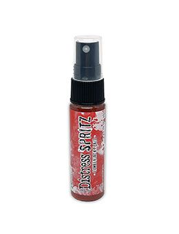 Lumberjack Plaid Dist Spritz