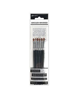 Angled Brushes, Ranger