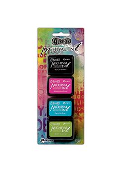 Mini DYL Archival Ink Pad 1
