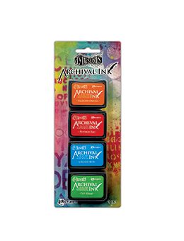 Mini DYL Archival Ink Pad 2