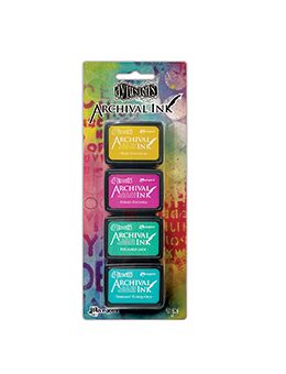 Mini DYL Archival Ink Pad 3