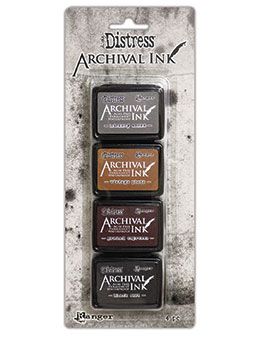 Mini Distress Archival Ink Pads 3
