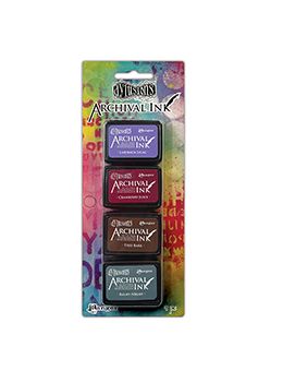 Mini DYL Archival Ink Pads 4